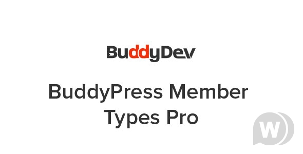 [Buddydev] BuddyPress Member Types Pro v1.4.5_0.jpg